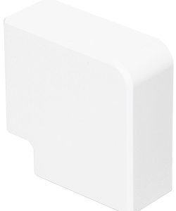 ANGULO PLANO P/CALHA 32X16 BR