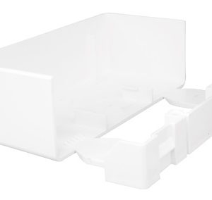 TOPO P/CALHA 110X34 10085 ABR