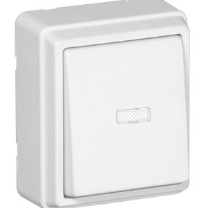 BOTAO BASCULANTE 250V 37152CBR