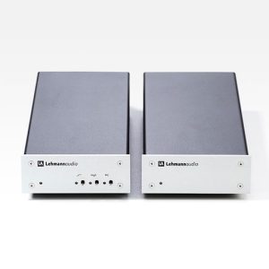Lehmannaudio Decade – Pré-Amplificador Phono