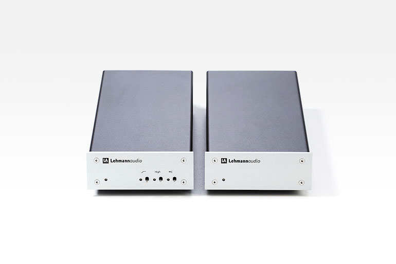 Lehmannaudio Decade – Pré-Amplificador Phono