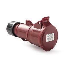 FICHA FEMEA 3P+N+T 16A IP44 23301