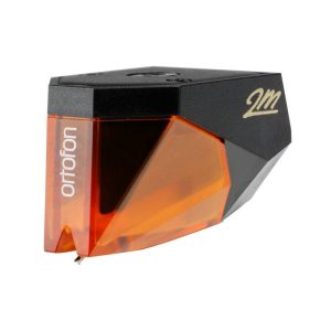 Ortofon 2M Bronze – Célula MM para Gira-Discos