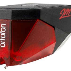Ortofon 2M Red – Célula MM para Gira-Discos