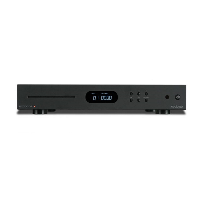 Audiolab 6000CDT – Transporte CD’s