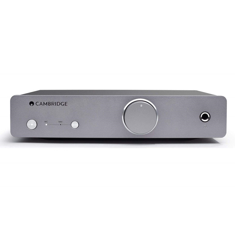 Cambridge Audio Alva Duo – Pré de Phono