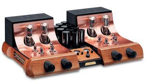 Unison Research Absolute 845 – Amplificador Válvulas