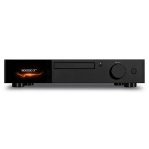 Audiolab 9000CDT – Transporte CD