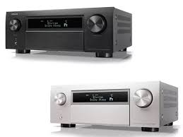 Denon AVC-X6800H – Amplificador AV 11.4