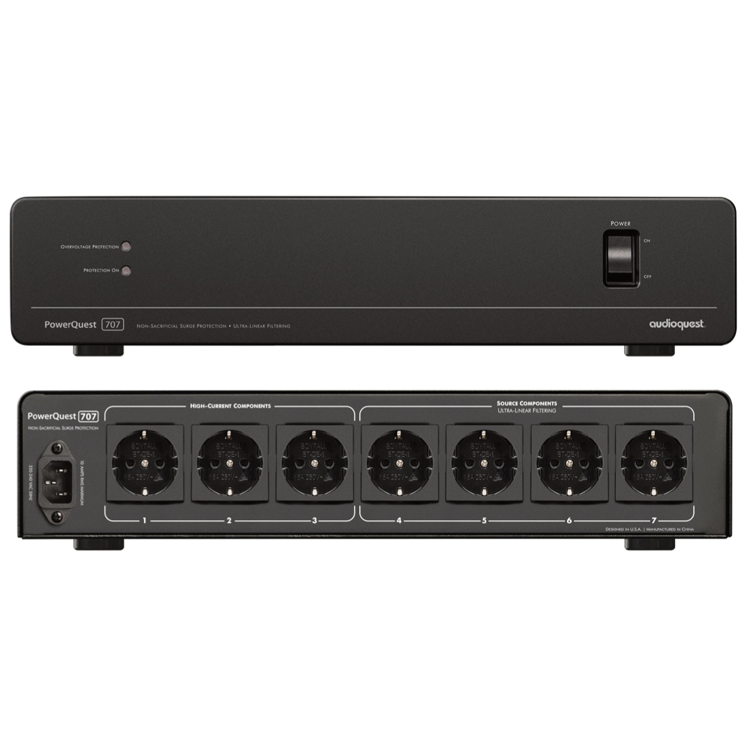 Audioquest PQ-707