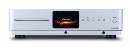 Audiolab Omnia – CD, Streaming e Amplificador