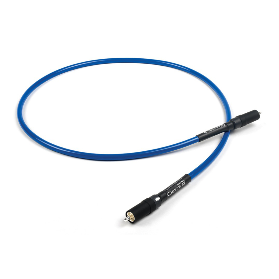 Chord Clearway Cabo Digital RCA/RCA-Mini Jack/BNC
