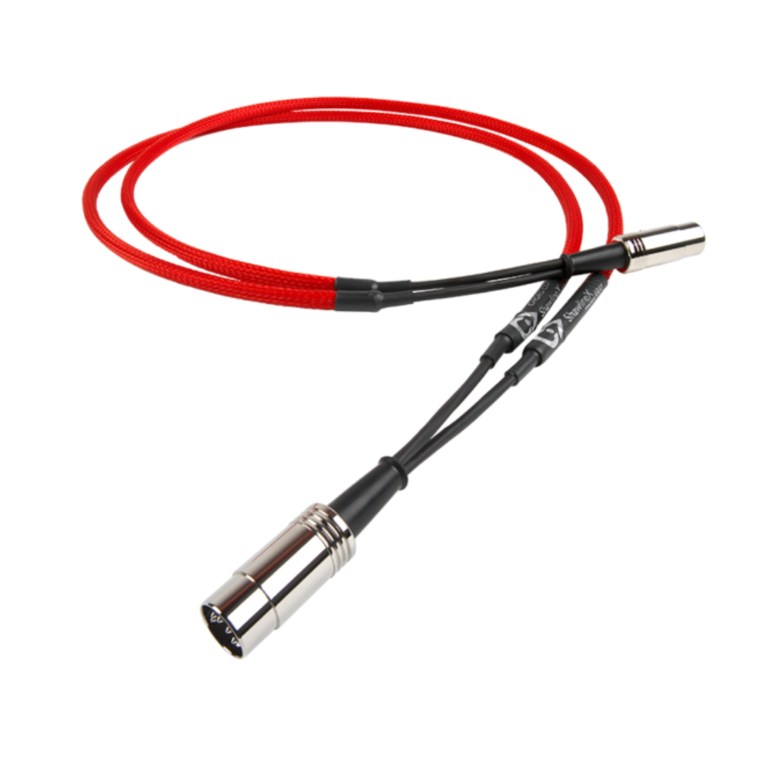 Chord ShawlineX RCA/DIN/XLR