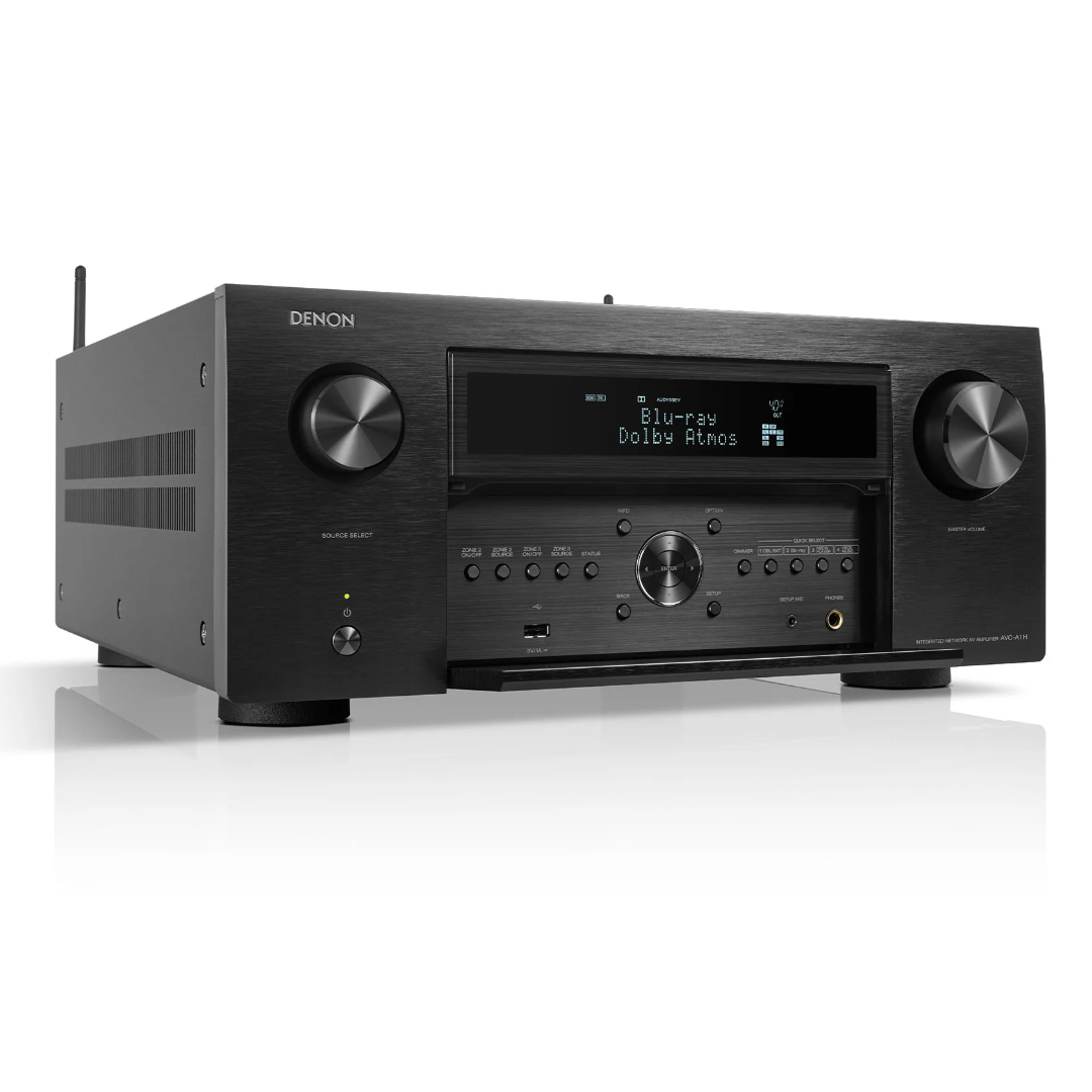 Denon AVC-A1H – Amplificador AV 15.04