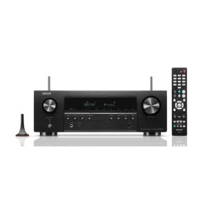 Denon AVC-S670H – Amplificador AV 5.2