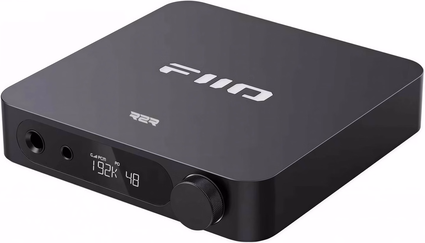 FiiO K11 R2R- DAC/Amplificador de Auscultadores