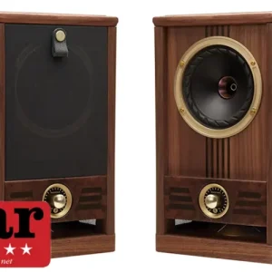 Fyne Audio Vintage – Five – Colunas Monitoras