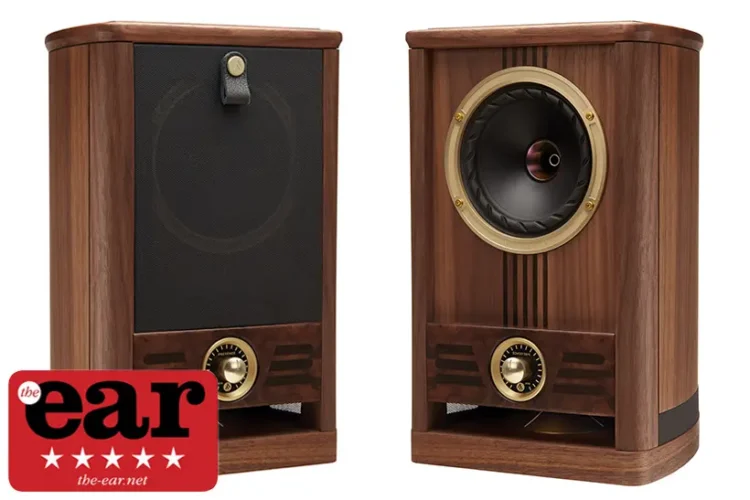 Fyne Audio Vintage – Five – Colunas Monitoras