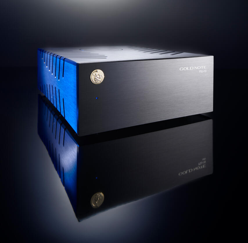 Gold Note PSU-10 – Fonte Alimentação