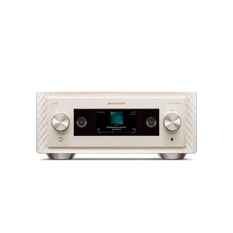 Marantz LINK 10N – Pré-Amplificador Streamer