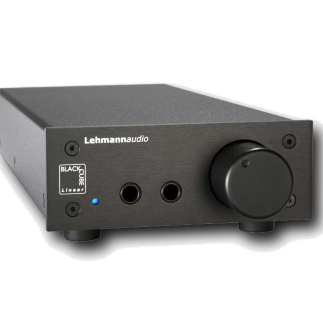 Lehmannaudio Linear USB – Amplificador Auscultadores