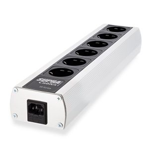 Supra LoRad MAINS BLOCK MD06-EU