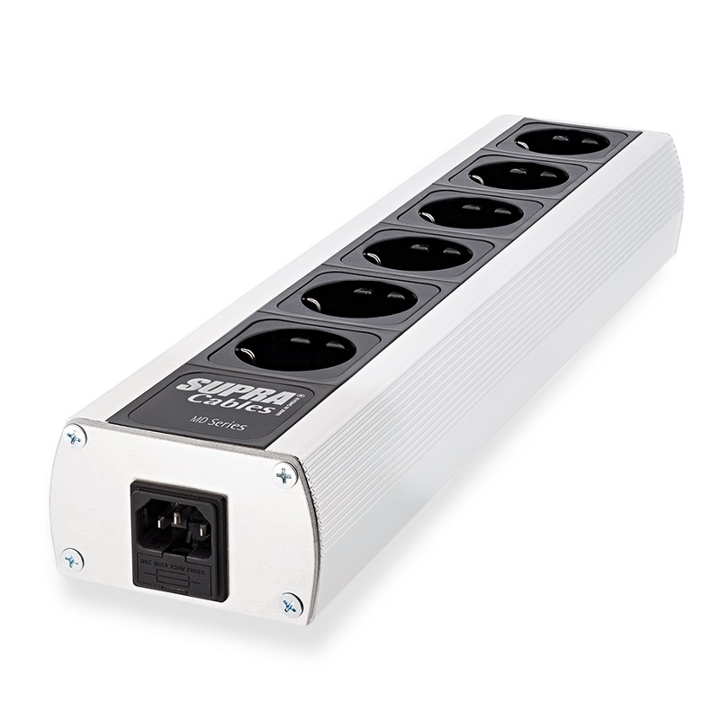 Supra LoRad MAINS BLOCK MD06-EU
