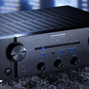 Marantz PM7005 – Amplificador Stereo
