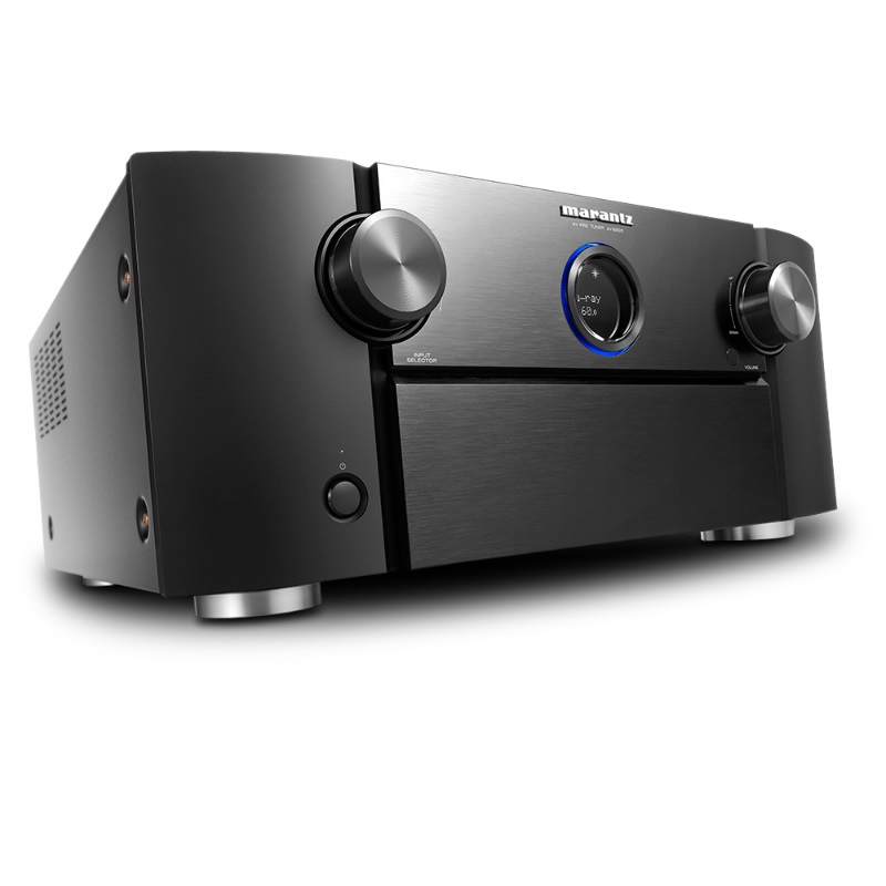 Marantz AV 8805A – Pré-Amplificador/Processador AV 13.2 canais