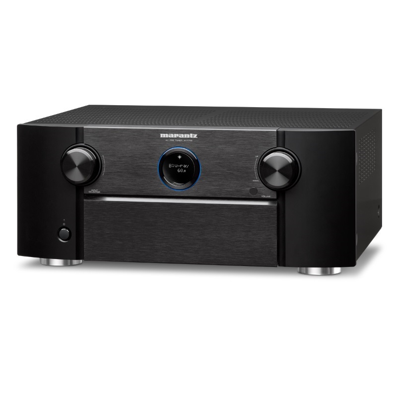 Marantz AV 7706 – Pré-Amplificador Multicanal