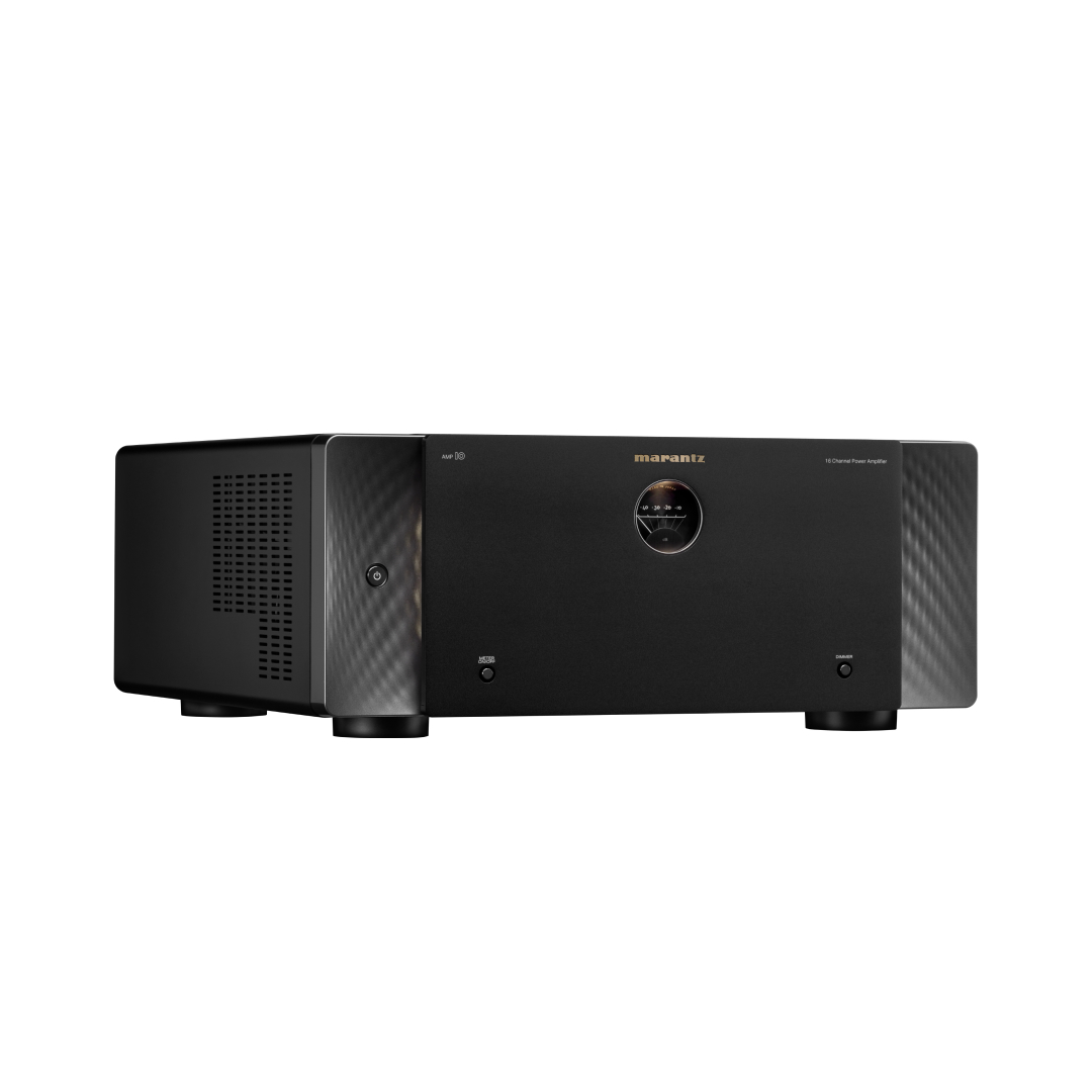Marantz AMP 10 – Amplificador 16 canais