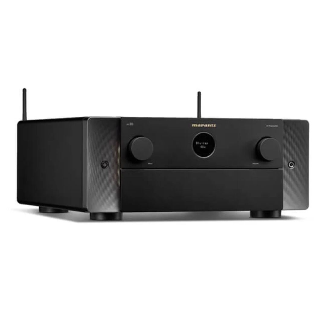 Marantz AV 10 – Processador AV 15.4 canais