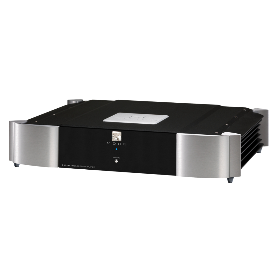 MOON 610LP – Pré de Phono