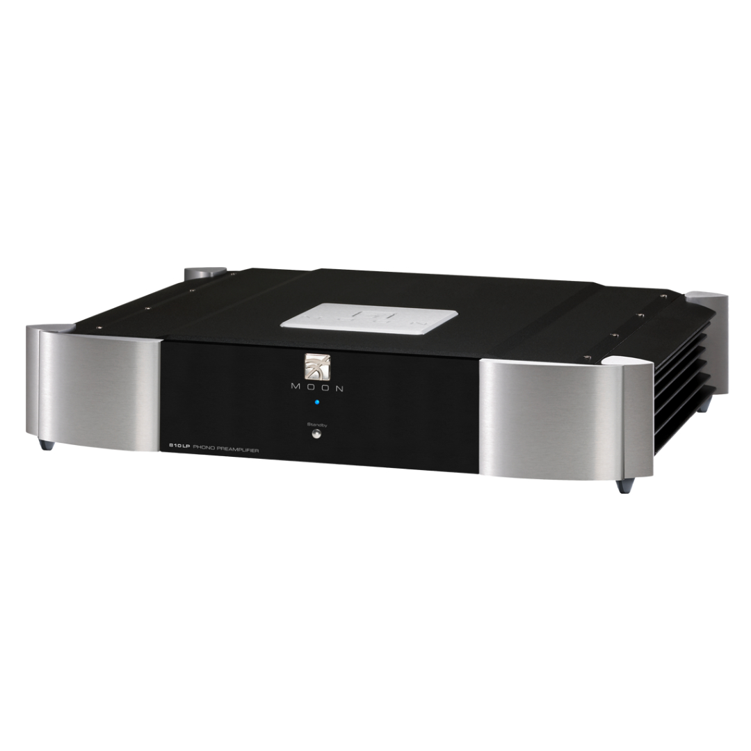 MOON 810LP – Pré de Phono