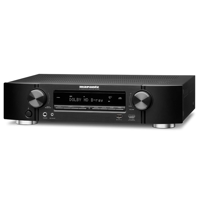 Marantz NR1510 – Receiver AV 5.2 canais