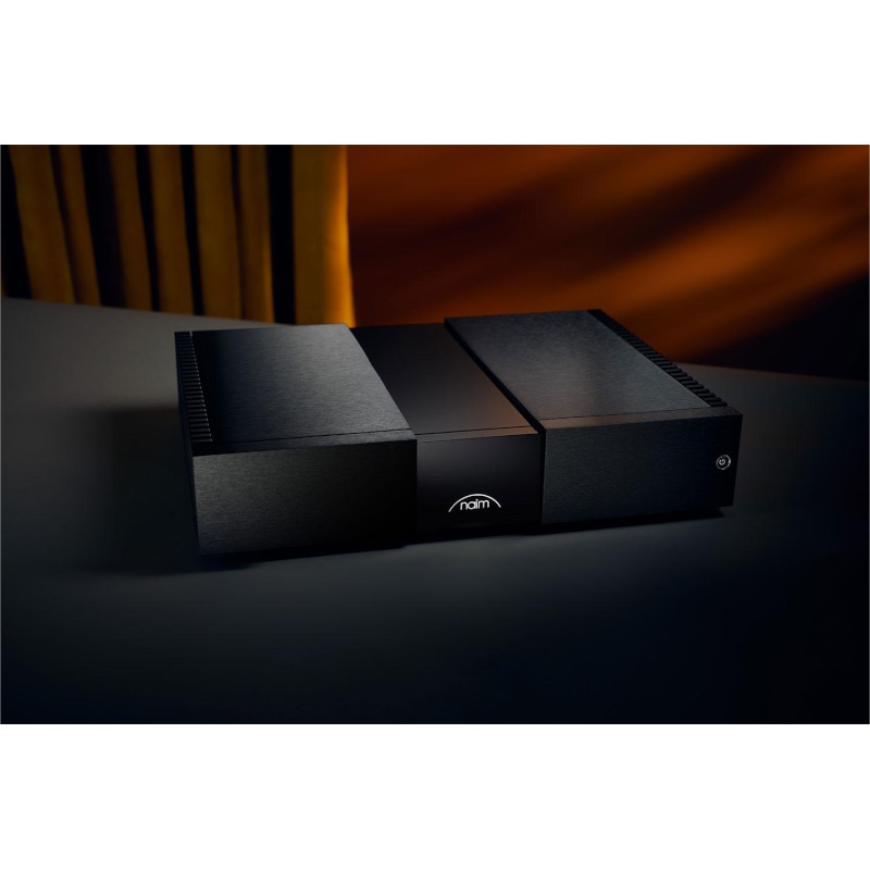 Naim NAP 350 – Amplificador Potência