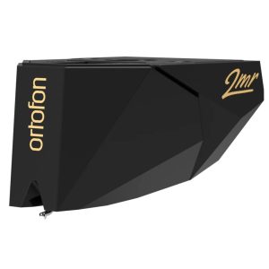 Ortofon 2MR Black – Célula MM para Gira-Discos