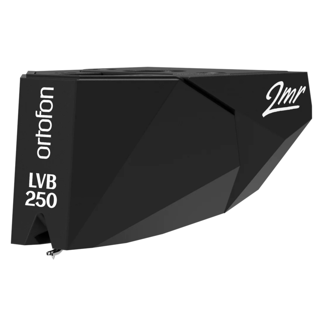 Ortofon 2MR Black LVB 250 – Célula MM para Gira-Discos