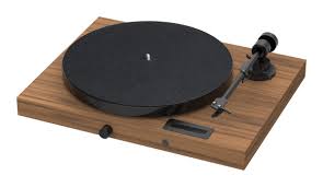 Pro-Ject Jukebox E1 – Gira-discos com Amplificação