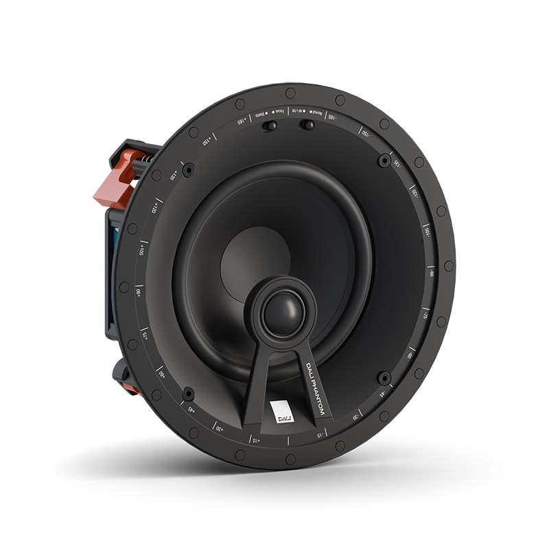 Dali Phantom E-60 – Coluna Embutir 6,5″ Teto (Un)