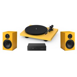 Pro-Ject Colourful Audio System E