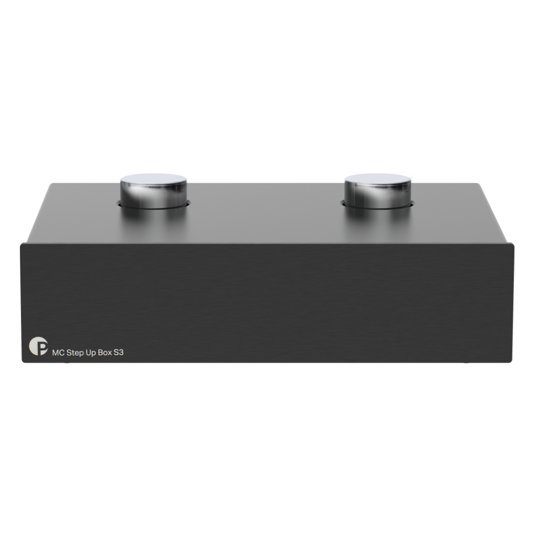 Pro-Ject MC Step Up Box S3