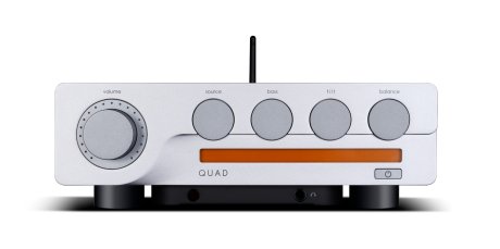 Quad 3 – Amplificador