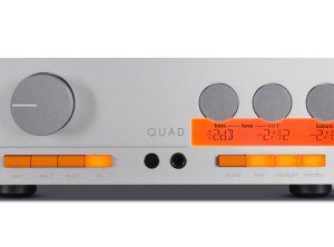 Quad 33 – Pre-Amplificador
