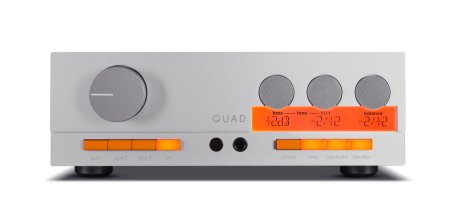 Quad 33 – Pre-Amplificador