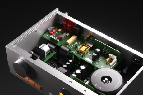 Quad 33 – Pre-Amplificador - Image 3