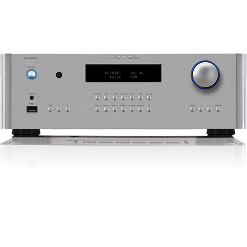 Rotel RC-1590 MKII – Pré-Amplificador