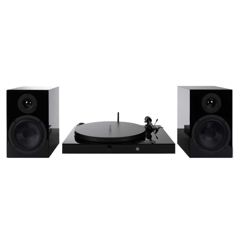 Pro-Ject Jukebox E1 – Hi-Fi Set
