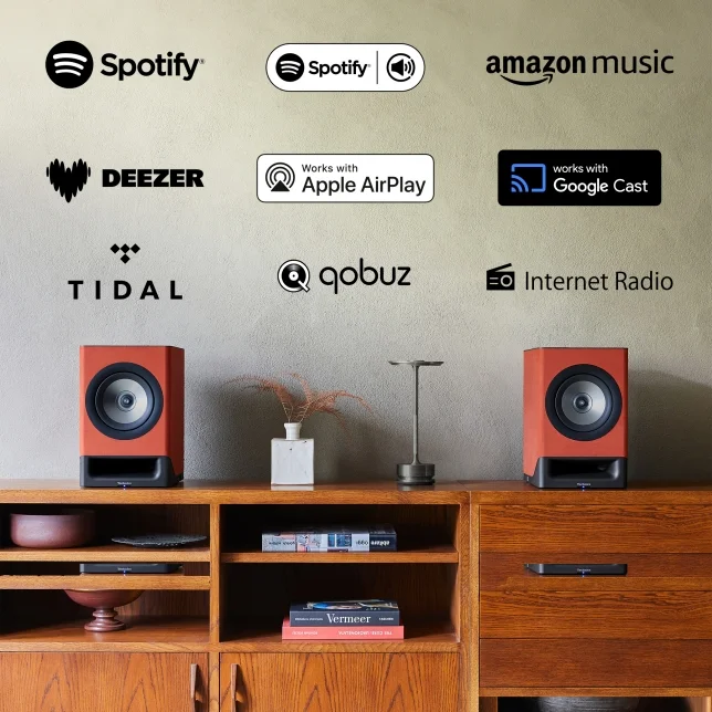 Technics SC-CX700E – Colunas Activas Hi-Fi (Par)