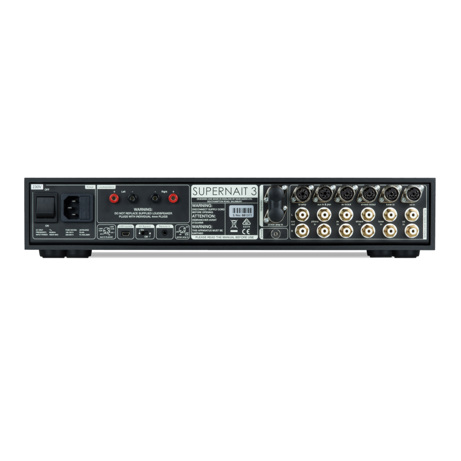 Naim SuperNait3 - Image 3